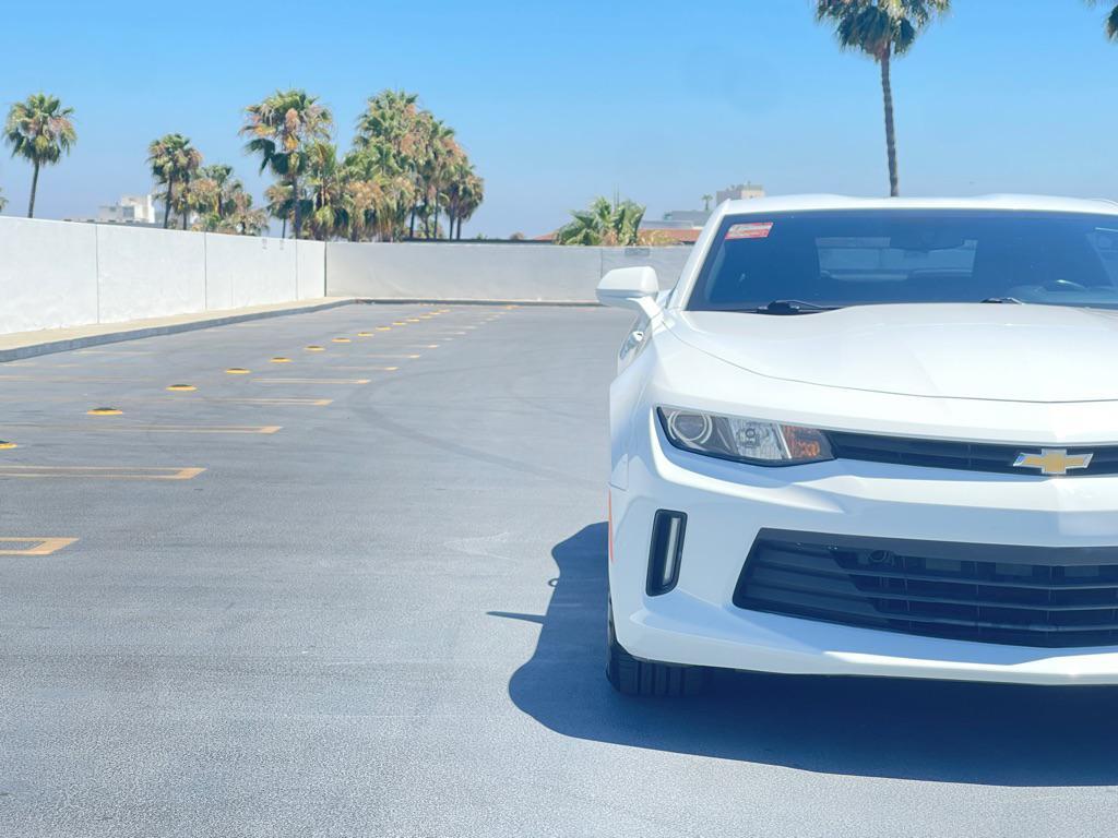 used 2017 Chevrolet Camaro car, priced at $14,999