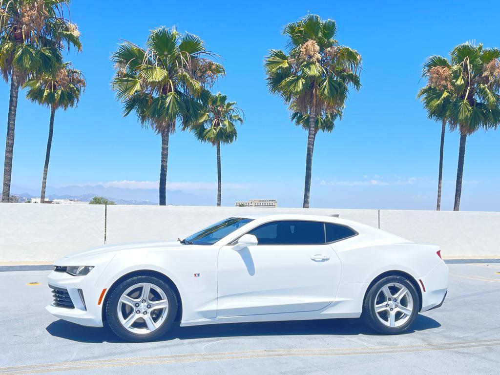 used 2017 Chevrolet Camaro car, priced at $14,999