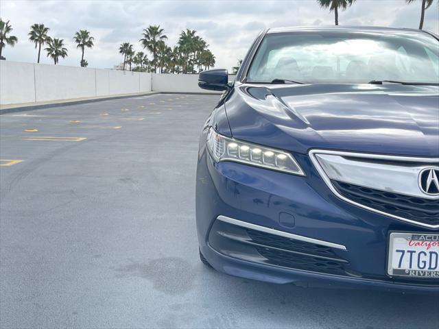 used 2016 Acura TLX car, priced at $11,999