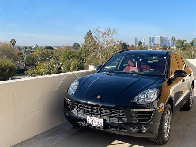 used 2018 Porsche Macan car, priced at $23,999