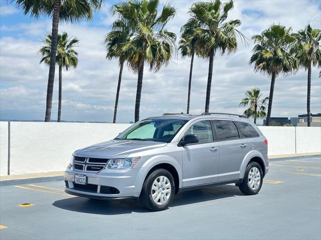used 2016 Dodge Journey car, priced at $8,999