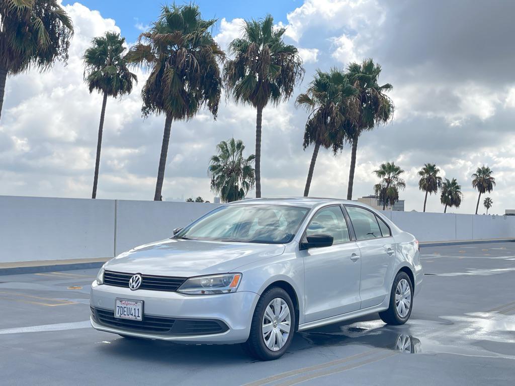 used 2014 Volkswagen Jetta car, priced at $10,999