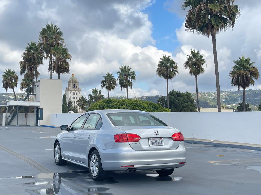 used 2014 Volkswagen Jetta car, priced at $10,999