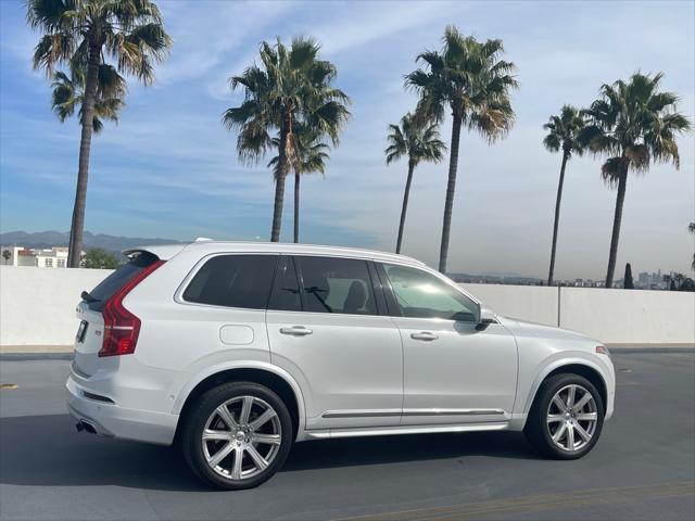 used 2016 Volvo XC90 Hybrid car, priced at $17,999