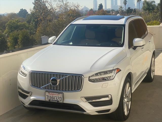 used 2016 Volvo XC90 Hybrid car, priced at $18,999