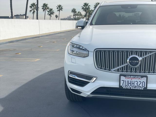 used 2016 Volvo XC90 Hybrid car, priced at $17,999