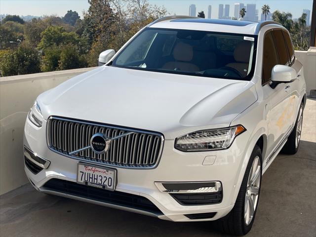 used 2016 Volvo XC90 Hybrid car, priced at $18,999