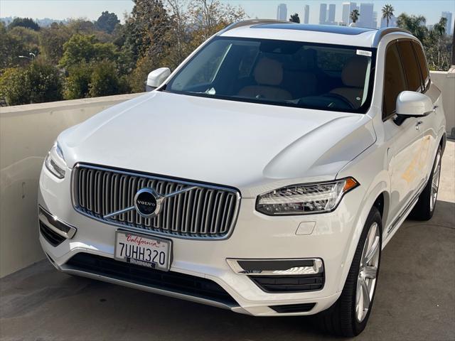 used 2016 Volvo XC90 Hybrid car, priced at $18,999