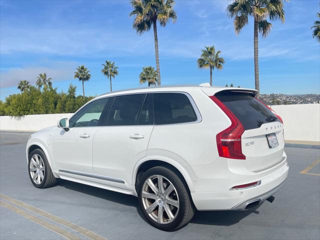 used 2016 Volvo XC90 Hybrid car, priced at $17,999