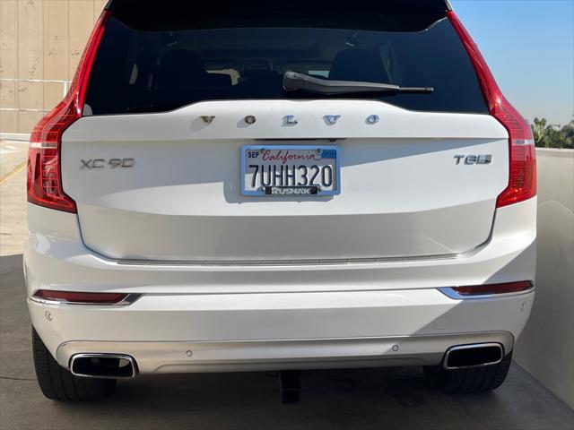 used 2016 Volvo XC90 Hybrid car, priced at $18,999