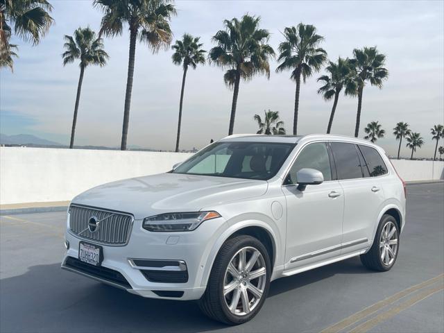 used 2016 Volvo XC90 Hybrid car, priced at $17,999