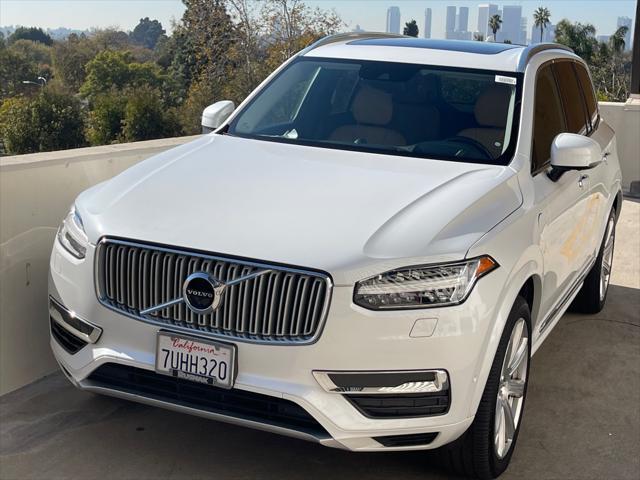 used 2016 Volvo XC90 Hybrid car, priced at $18,999