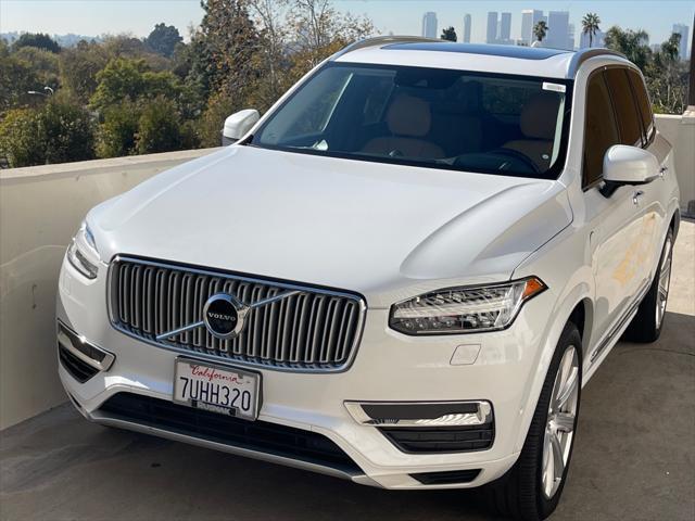 used 2016 Volvo XC90 Hybrid car, priced at $18,999