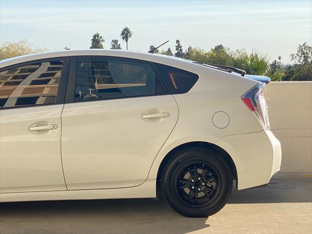 used 2015 Toyota Prius car, priced at $12,999