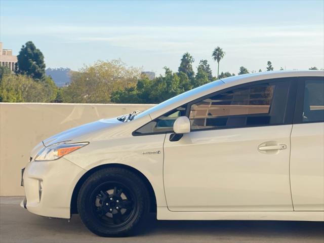 used 2015 Toyota Prius car, priced at $12,999