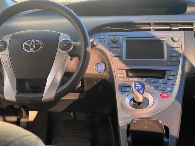 used 2015 Toyota Prius car, priced at $12,999