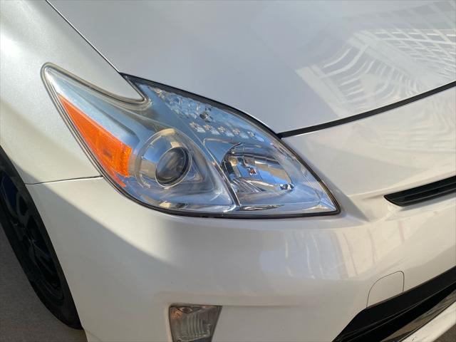 used 2015 Toyota Prius car, priced at $12,999