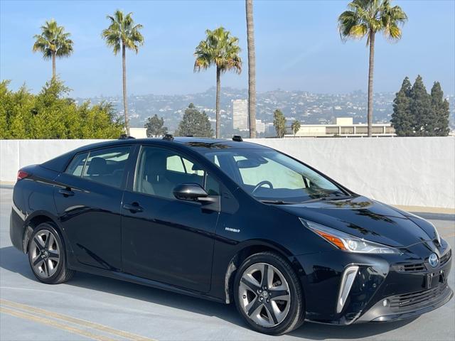 used 2022 Toyota Prius car, priced at $20,999