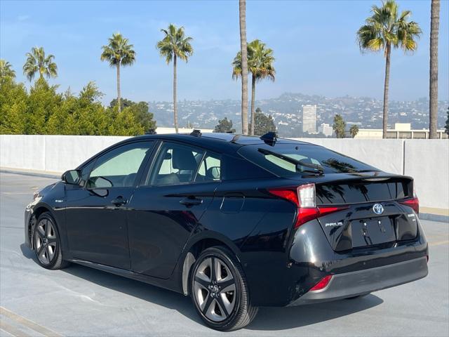 used 2022 Toyota Prius car, priced at $20,999