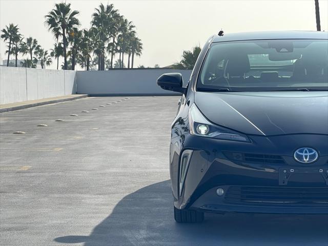 used 2022 Toyota Prius car, priced at $20,999