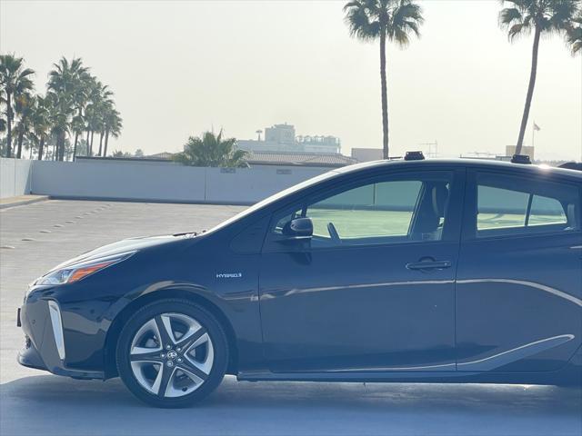 used 2022 Toyota Prius car, priced at $20,999