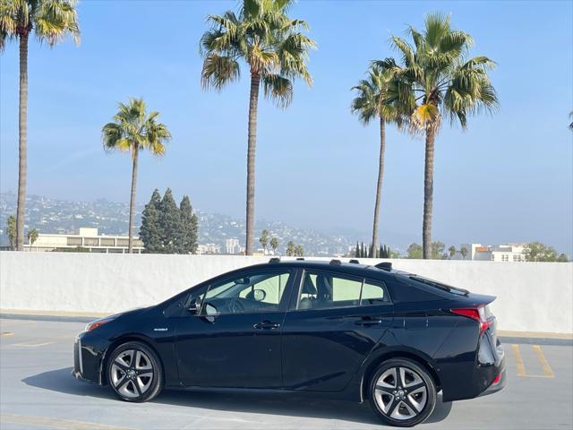 used 2022 Toyota Prius car, priced at $20,999