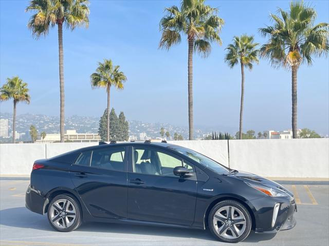 used 2022 Toyota Prius car, priced at $20,999