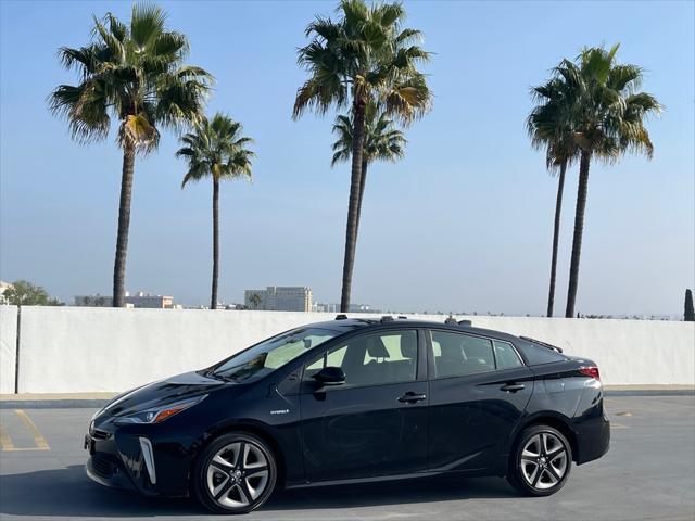 used 2022 Toyota Prius car, priced at $20,999