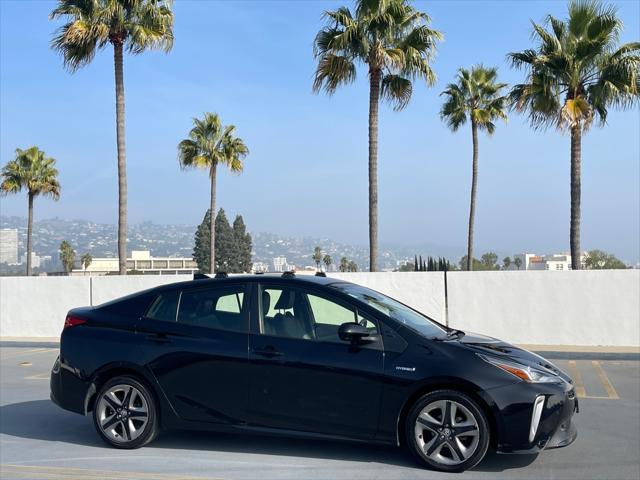 used 2022 Toyota Prius car, priced at $20,999