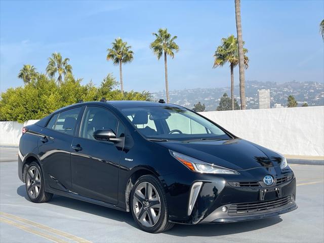 used 2022 Toyota Prius car, priced at $20,999