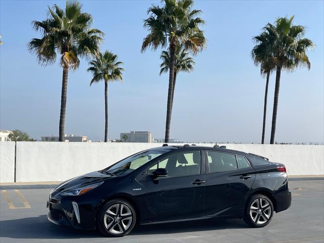 used 2022 Toyota Prius car, priced at $20,999