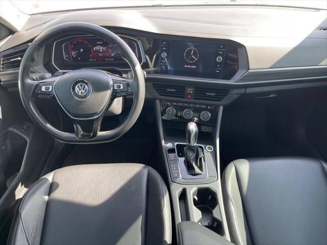 used 2019 Volkswagen Jetta car, priced at $9,999