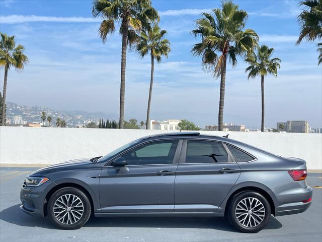 used 2019 Volkswagen Jetta car, priced at $9,999