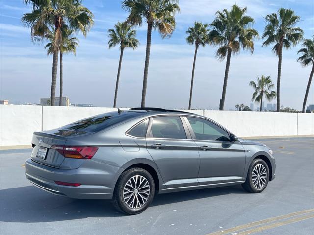 used 2019 Volkswagen Jetta car, priced at $9,999