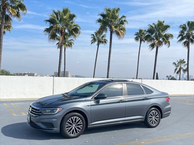 used 2019 Volkswagen Jetta car, priced at $9,999