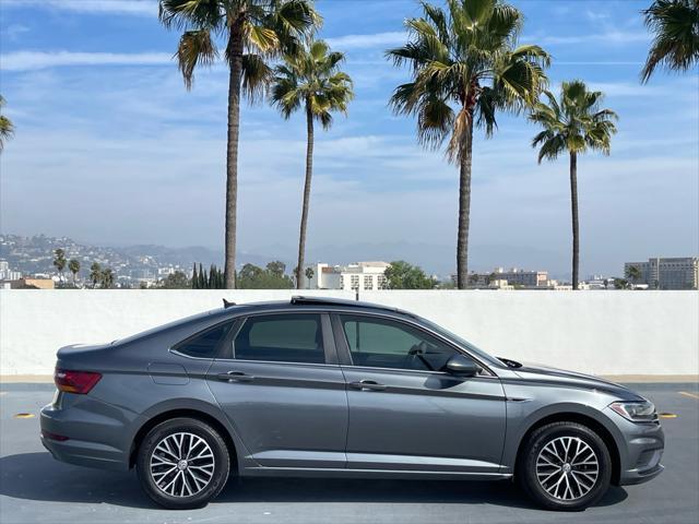 used 2019 Volkswagen Jetta car, priced at $9,999