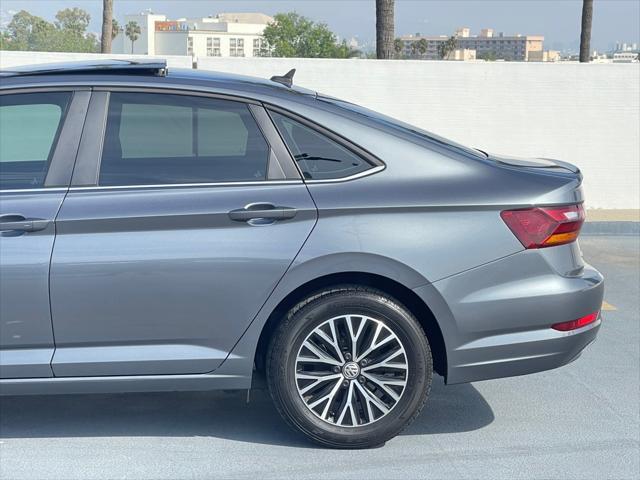 used 2019 Volkswagen Jetta car, priced at $9,999