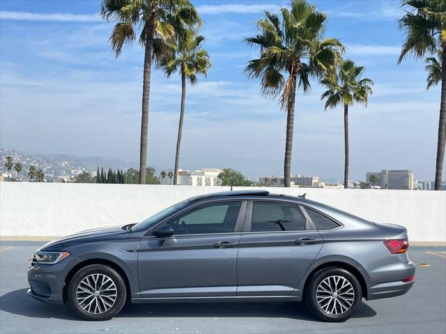 used 2019 Volkswagen Jetta car, priced at $9,999