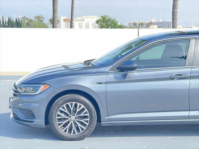 used 2019 Volkswagen Jetta car, priced at $9,999