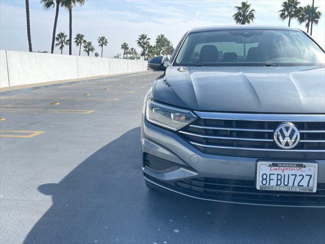 used 2019 Volkswagen Jetta car, priced at $9,999