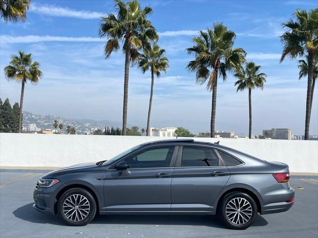 used 2019 Volkswagen Jetta car, priced at $9,999