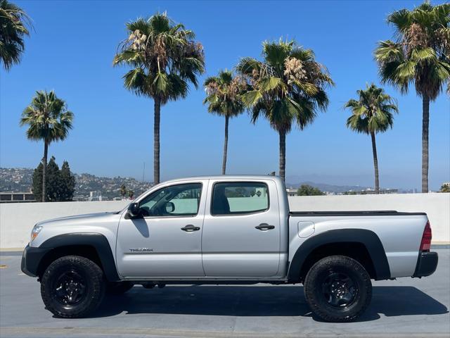 used 2012 Toyota Tacoma car, priced at $17,999