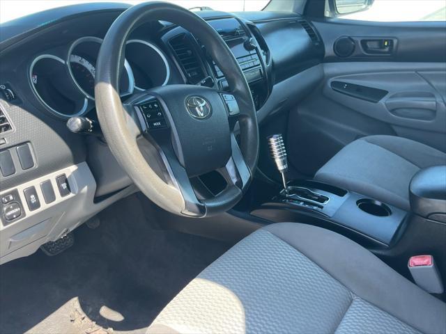 used 2012 Toyota Tacoma car, priced at $17,999