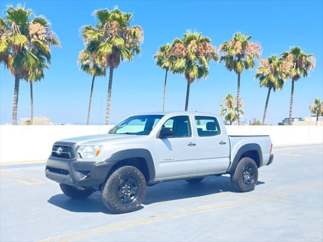 used 2012 Toyota Tacoma car, priced at $17,999