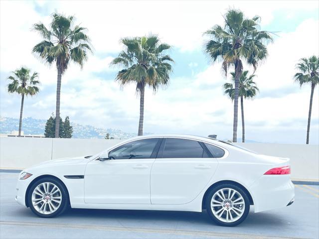 used 2018 Jaguar XF car, priced at $15,999