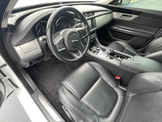 used 2018 Jaguar XF car, priced at $15,999