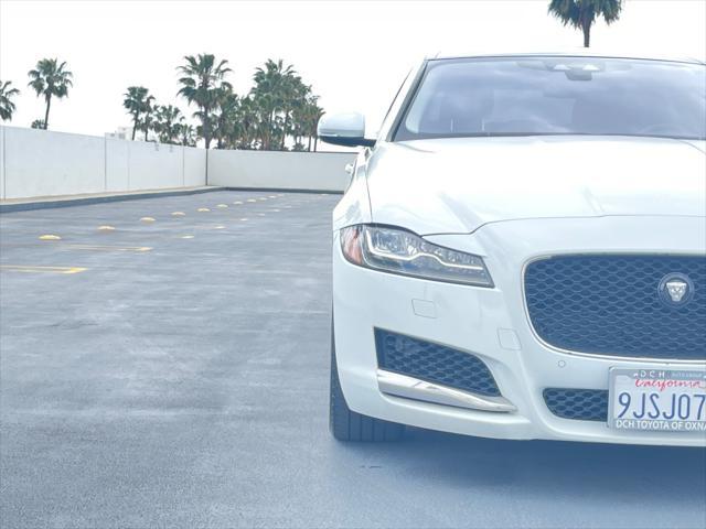 used 2018 Jaguar XF car, priced at $15,999