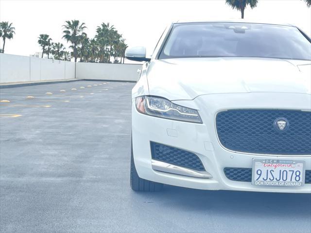 used 2018 Jaguar XF car, priced at $15,999