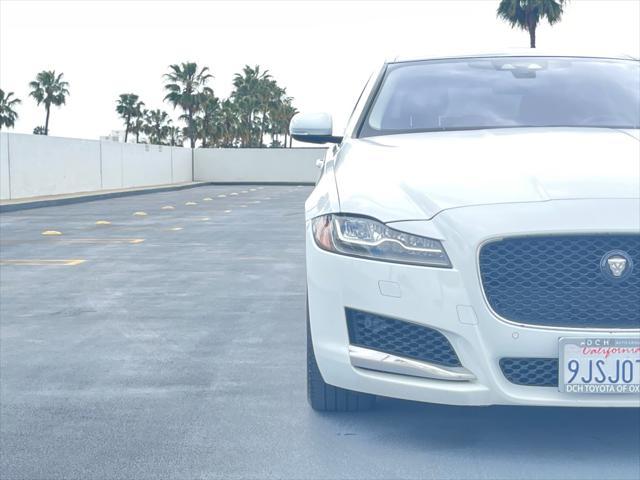 used 2018 Jaguar XF car, priced at $15,999