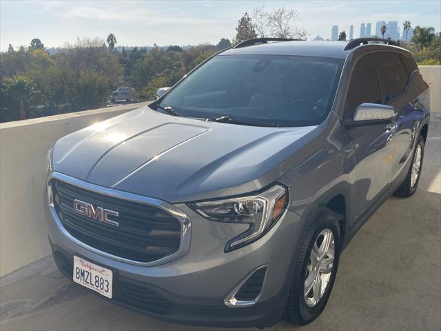 used 2020 GMC Terrain car, priced at $12,999